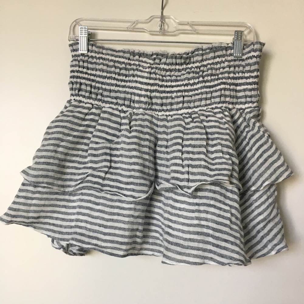 Apiece Apart Mini Skirt
